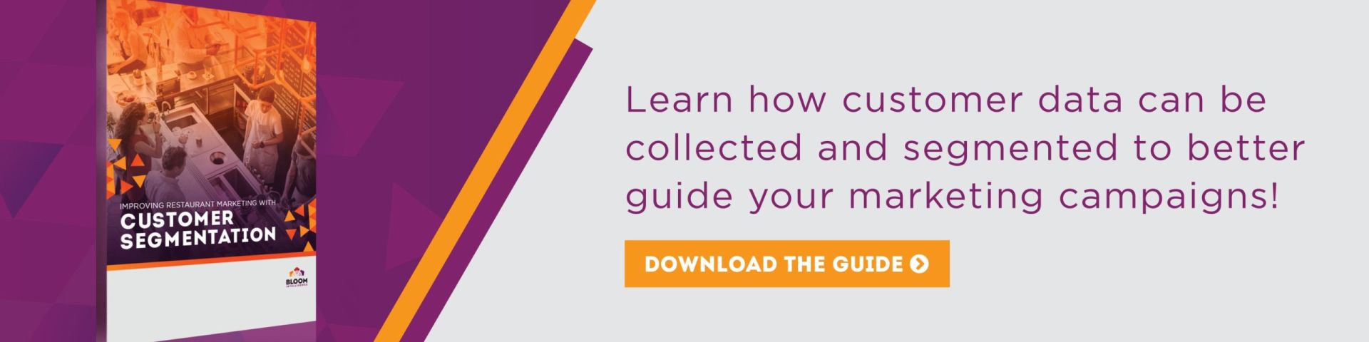 Restaurant Marketing with Customer Segmentation Restaurant Marketing with Customer Segmentation